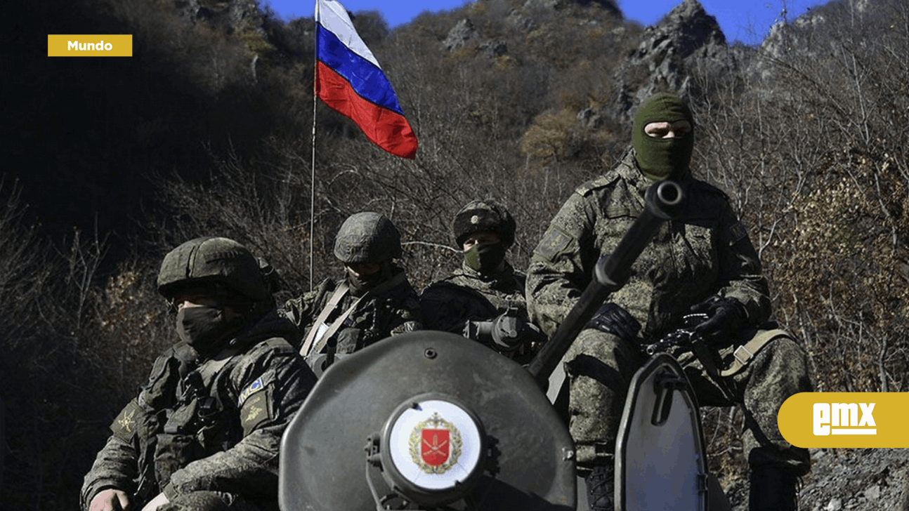 EMX-Anuncia Rusia el fin de la operación antiterrorista lanzada