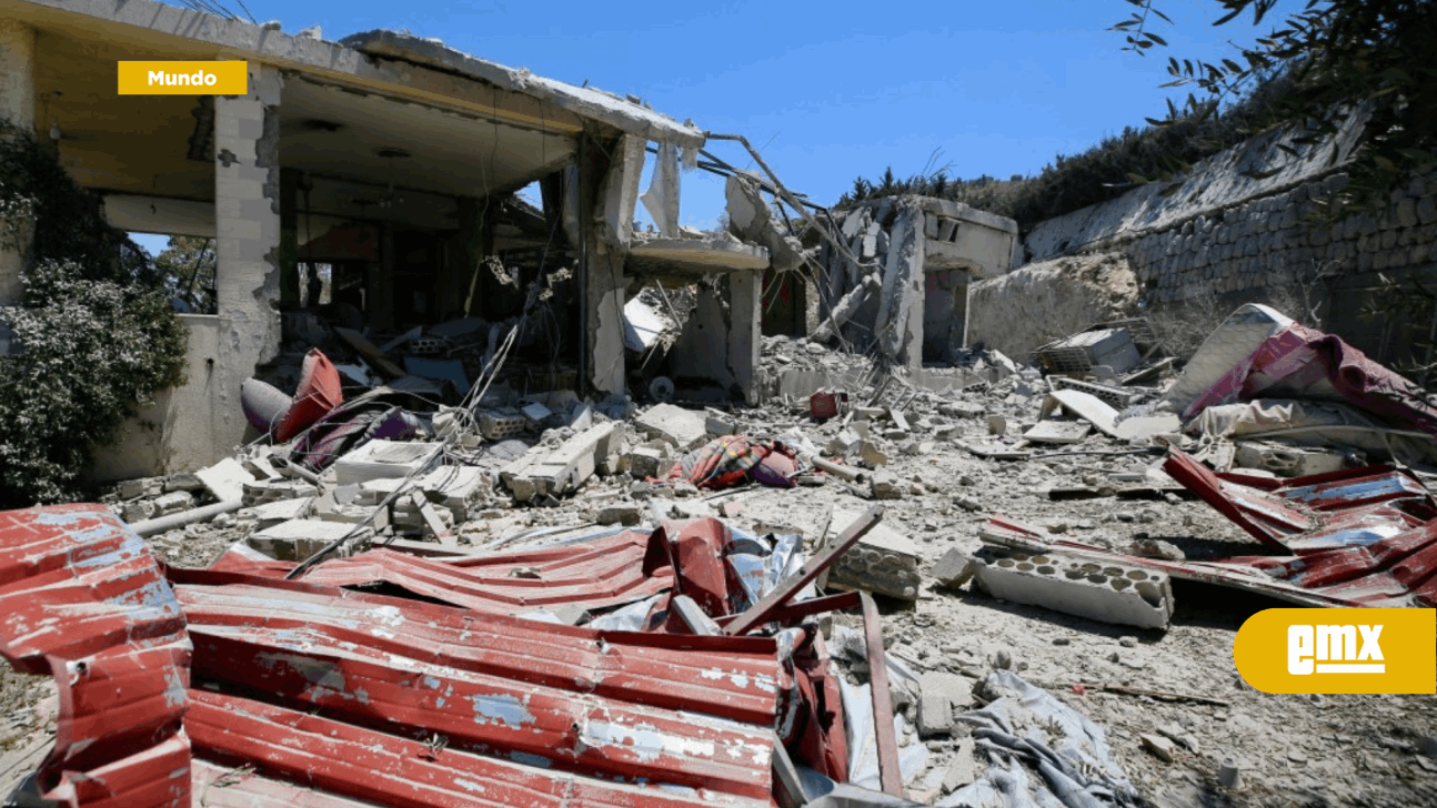 EMX-Al-menos-19-muertos-en-un-ataque-israelí-contra-un-edificio-en-el-sur-del-Líbano