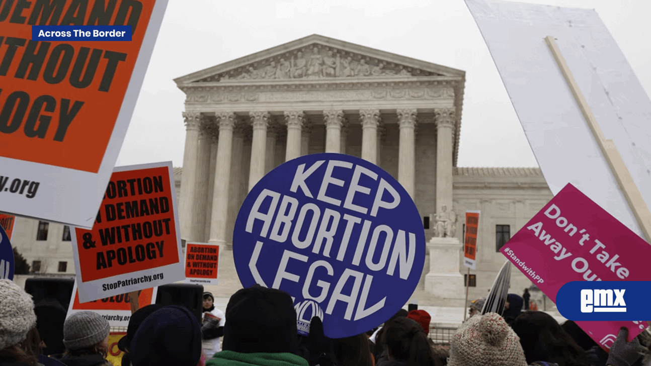 EMX-Corte Suprema de EU permite los abortos de emergencia en Idaho