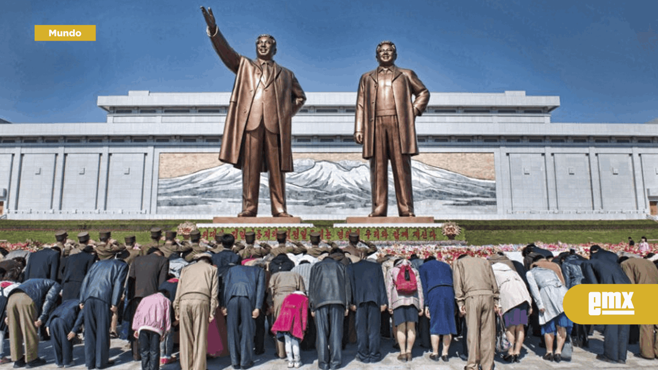 EMX-Lamenta EU falta de la libertad de culto en Corea del Norte 