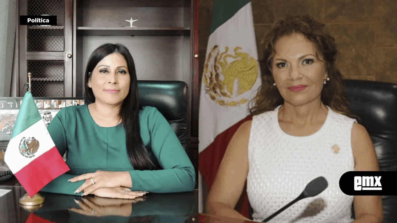 EMX-Claudia Agatón y Gorosave… escuchan plática favorable a Ensenada del Codeen