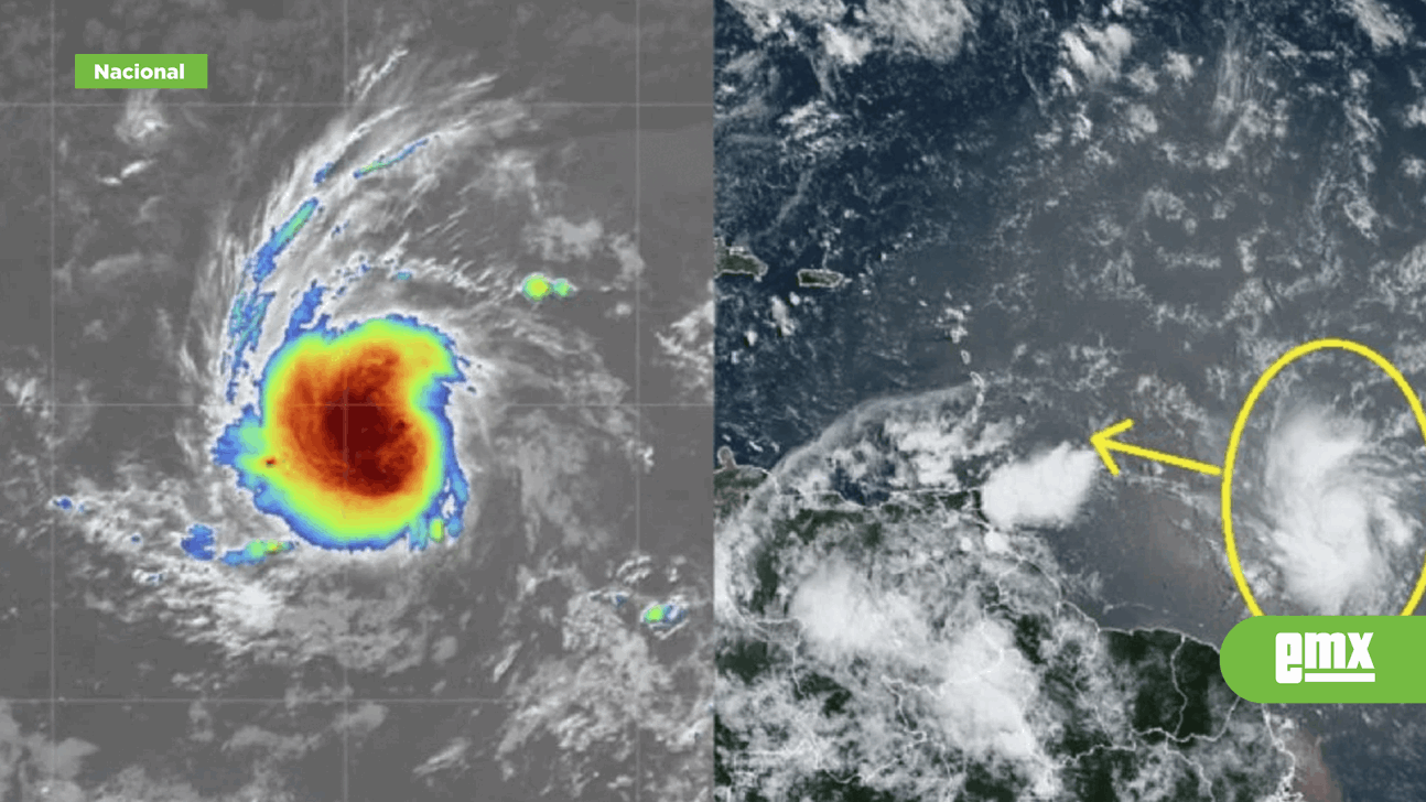 EMX-'Beryl' ya es huracán de categoría 4 y se le considera extremadamente peligroso