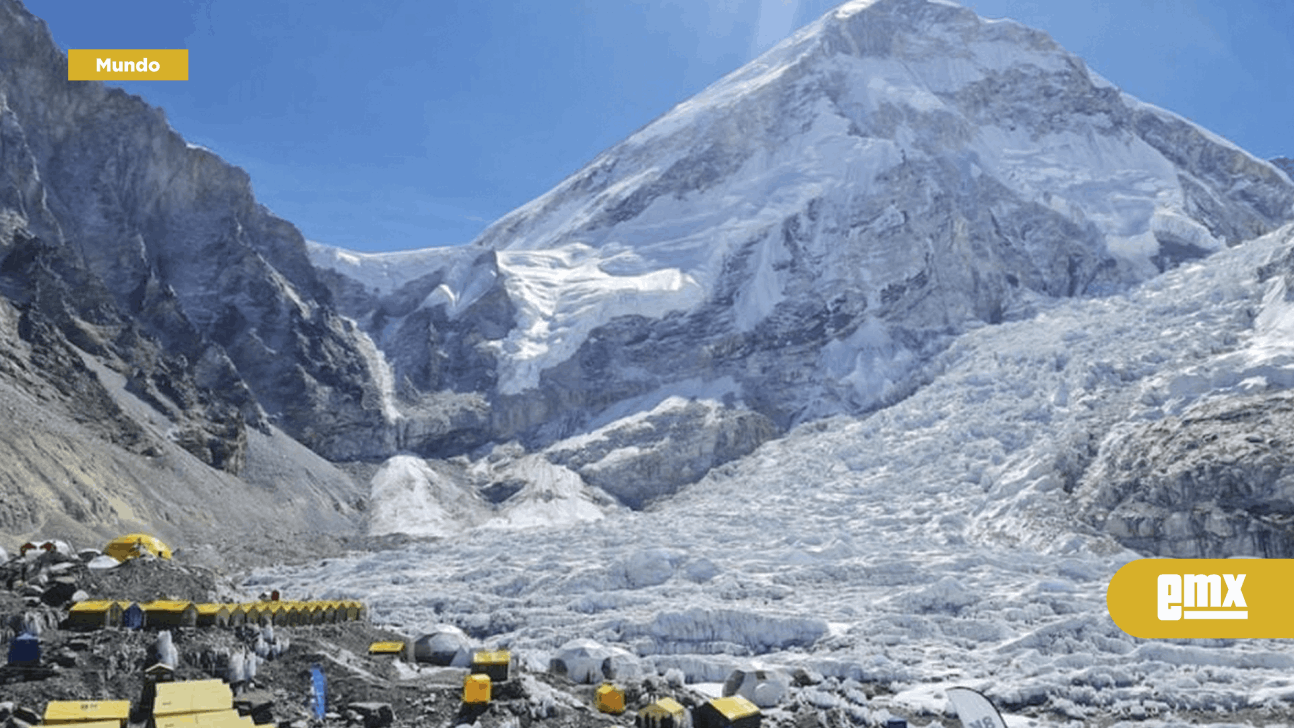 EMX-Por deshielo, salen a la luz cientos de cadáveres de alpinistas en el Everest