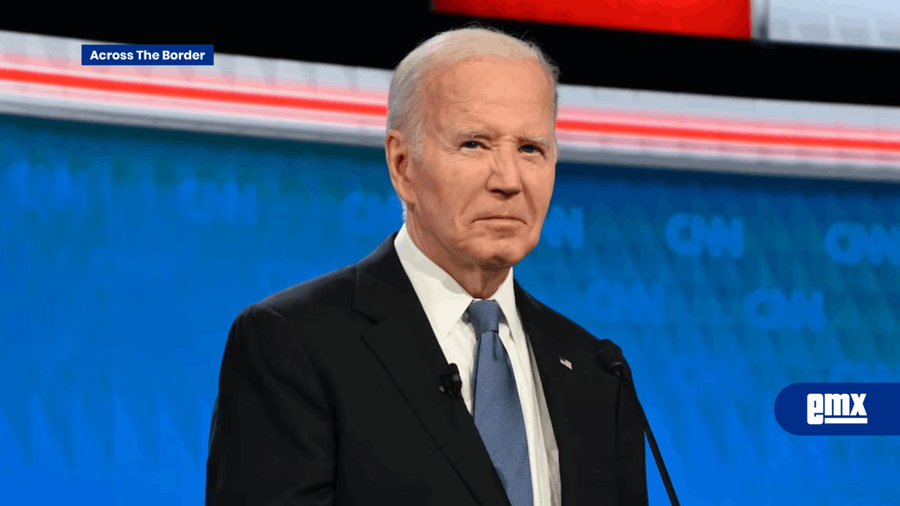 EMX-Biden reconoce que “casi se queda dormido” en el debate contra Trump