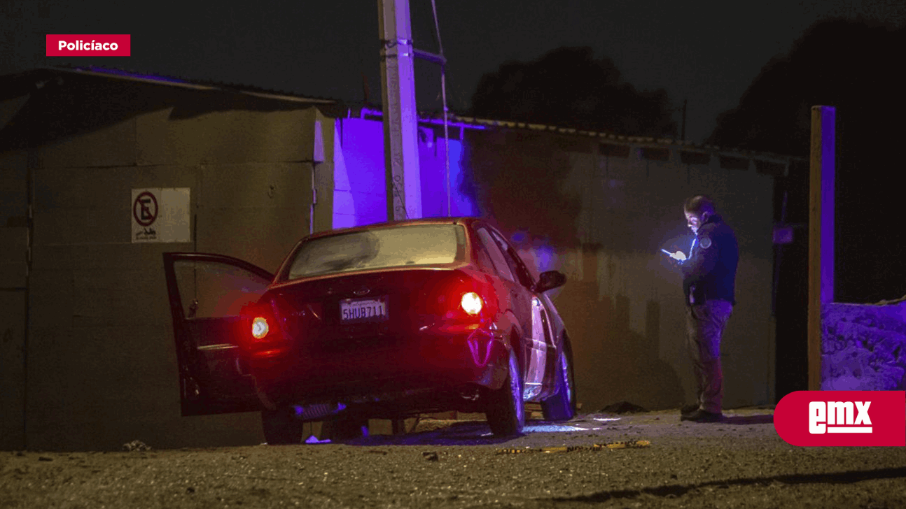 EMX-Un-hombre-localizado-sin-vida-y-dos-mujeres-baleadas-en-Tijuana;-menor-una-víctima