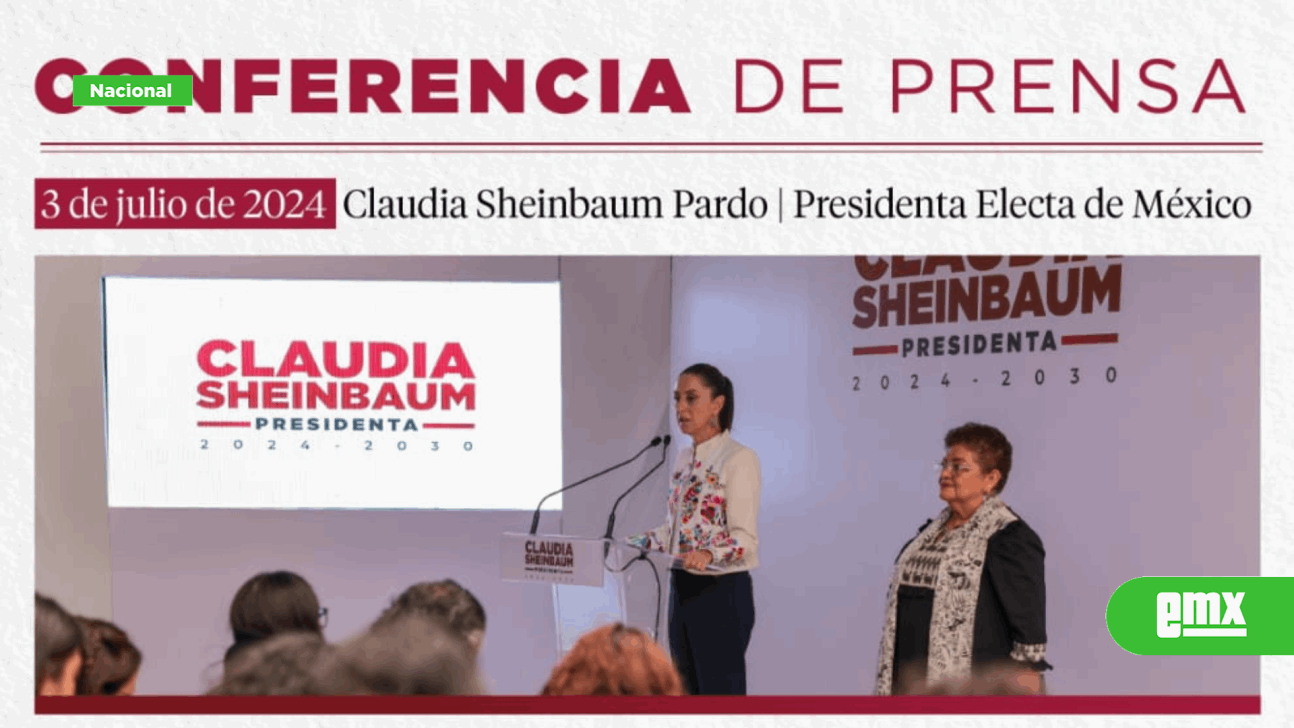 EMX-Claudia-Sheinbaum-Anuncia-Tres-Iniciativas-de-Reforma-Constitucional-en-Conferencia-de-Prensa