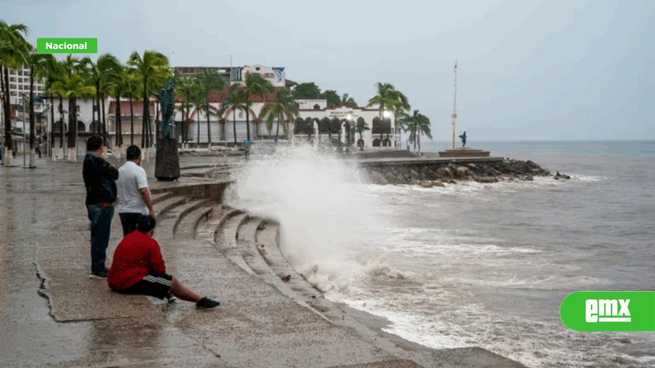 EMX-No sólo en el Atlántico: Aletta podría ser el primer ciclón en el Pacífico que afectaría a México