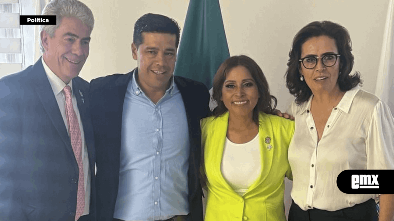 EMX-Claudia Agatón Muñiz...Revisa esquema de seguridad en Aguascalientes para adaptarlo en el municipio de Ensenada
