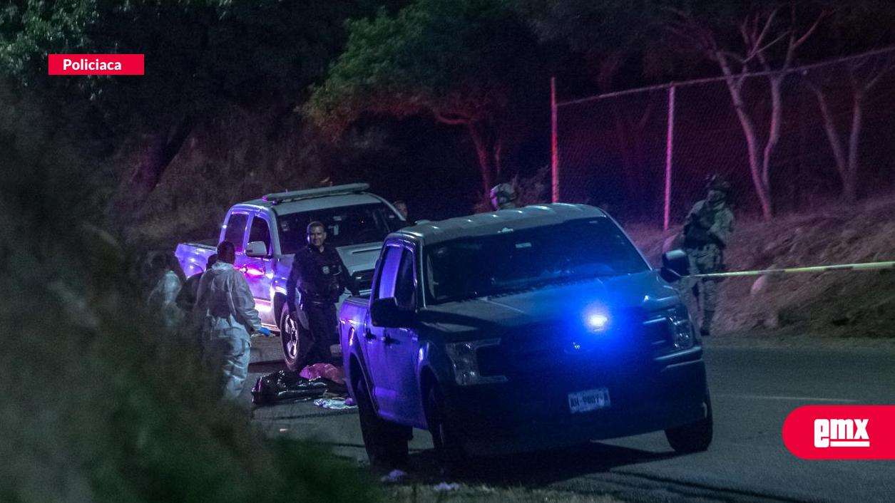 EMX-Anoche, tres personas fueron asesinadas en Tijuana; a un varón lo metieron en una maleta