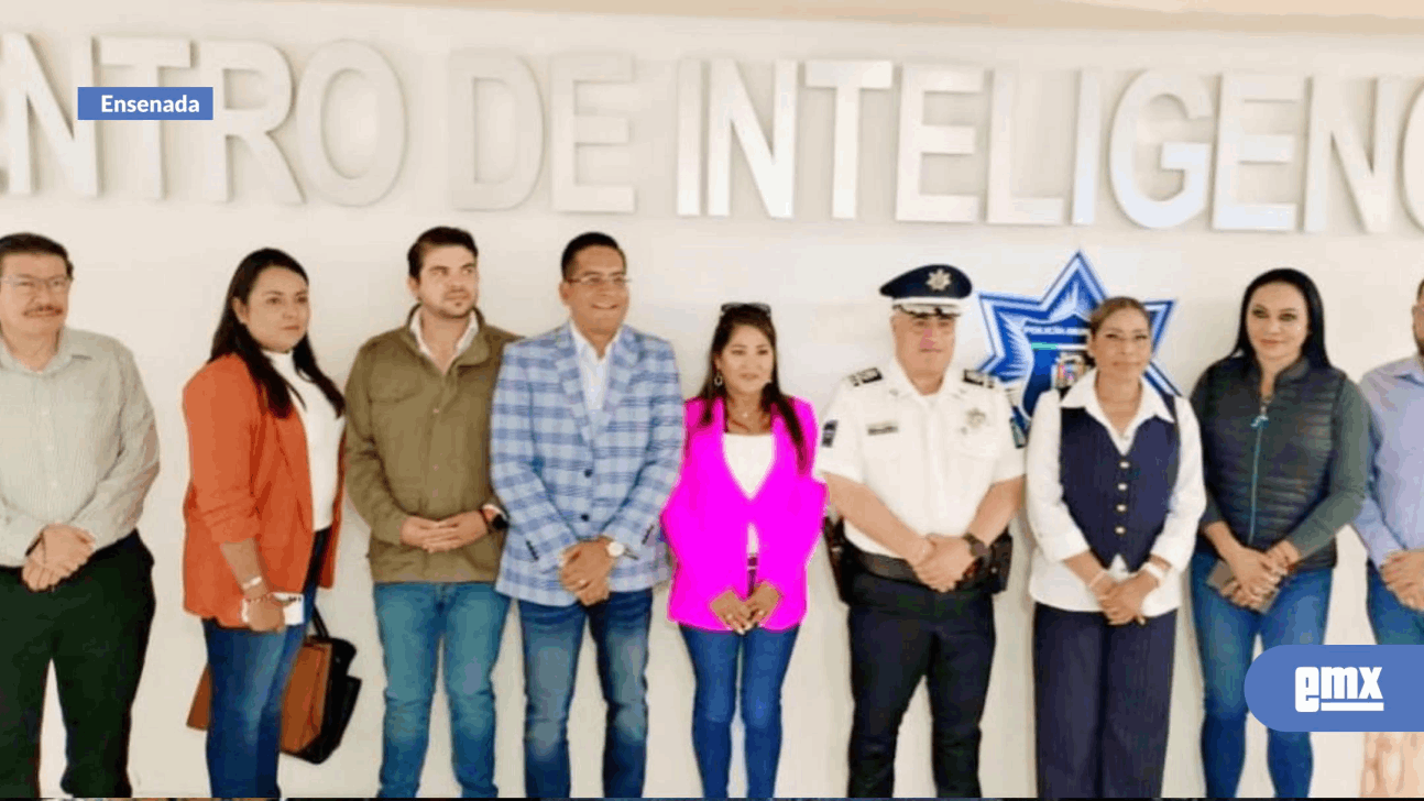 EMX-Reconoce Claudia Agatón eficiencia de seguridad en Aguascalientes