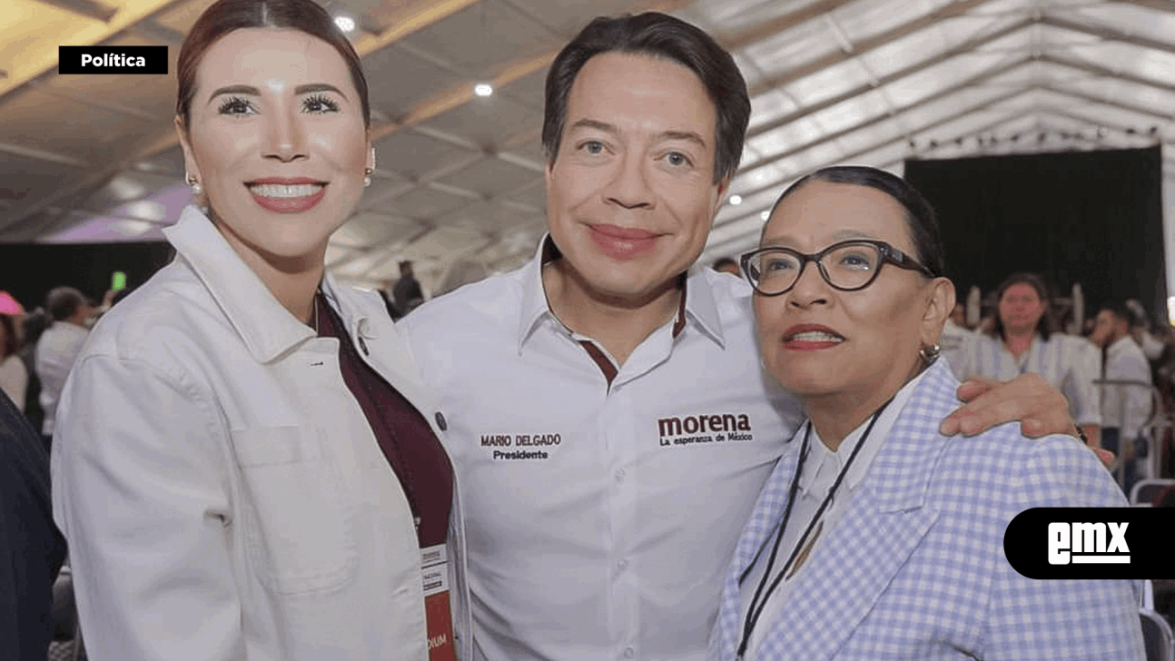 EMX-Marina del Pilar… felicita a integrantes del próximo gabinete federal