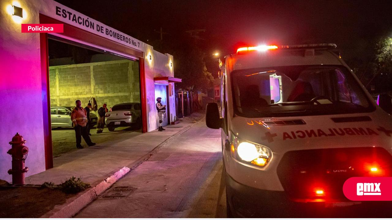 EMX-Sujeto-herido-pide-auxilio-a-bomberos-en-Tijuana;-familiares-lo-trasladaron