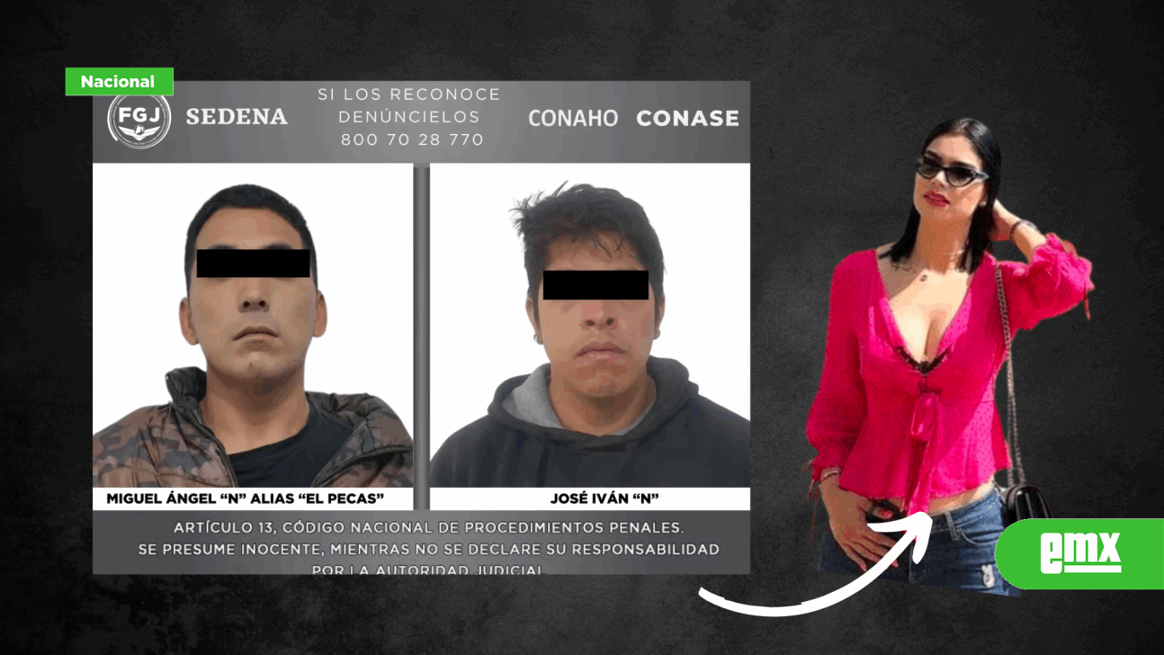 EMX-Caen-dos-hombres-vinculados-al-asesinato-de-Paola-Salcedo,-hermana-del-futbolista-Carlos-Salcedo