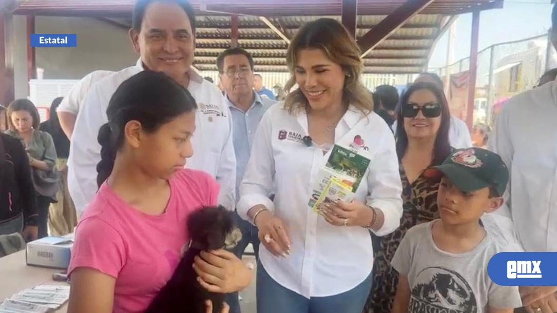 EMX-Tras muertes por rickettsia en la Zona Este; Marina del Pilar encabeza jornada de salud