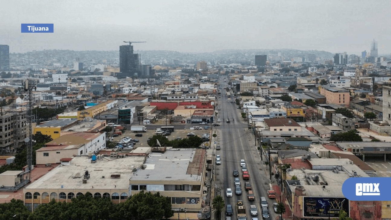 EMX-Pronóstico del tiempo para hoy en Tijuana 