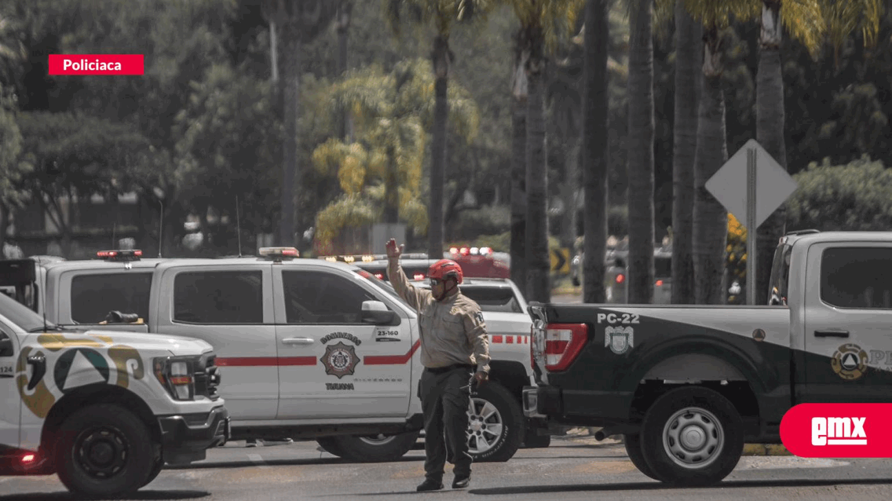 EMX-Fuga de gas en tuberías de la compañía Baja Gas provocó la explosión en Lomas de Agua Caliente