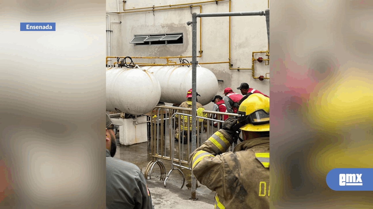 EMX-Más de 160 personas fueron evacuadas de Macroplaza del Mar