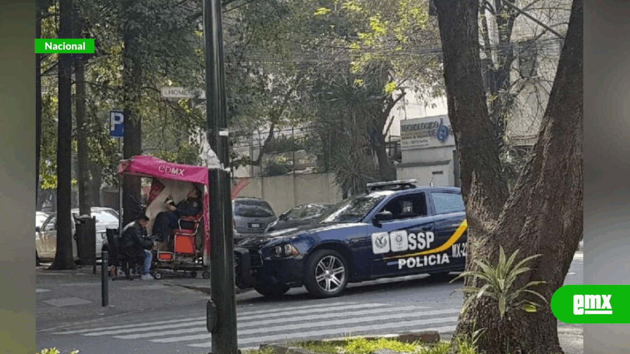 EMX-Adolescente sicario mata a niña y hiere a dos mujeres en CDMX