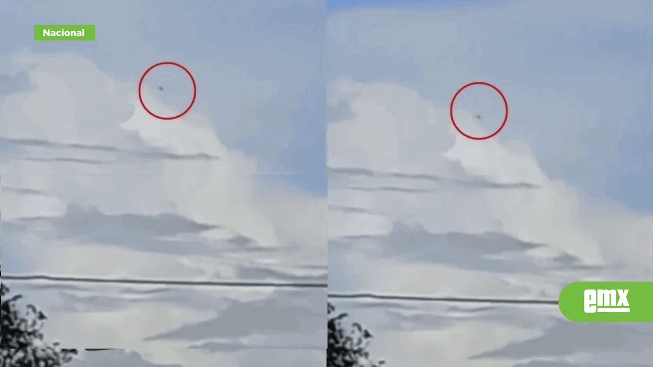 EMX-Captan presunto avistamiento de OVNI en Tampico, Tamaulipas