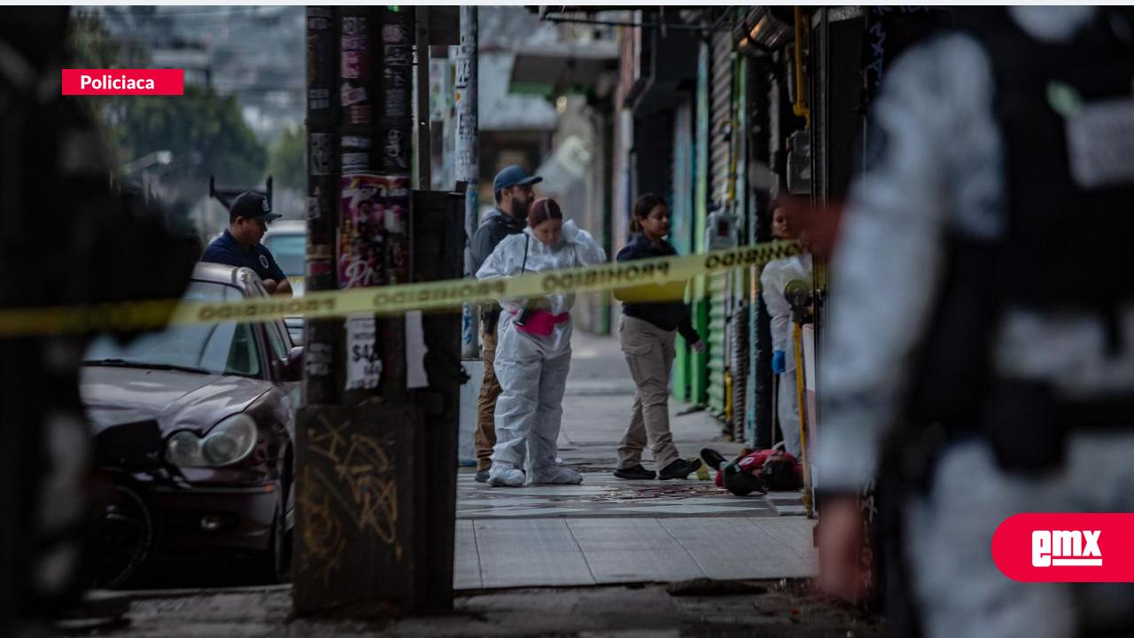 EMX-Con un tiro en la cabeza mataron a un sujeto frente al bar El Chanfle