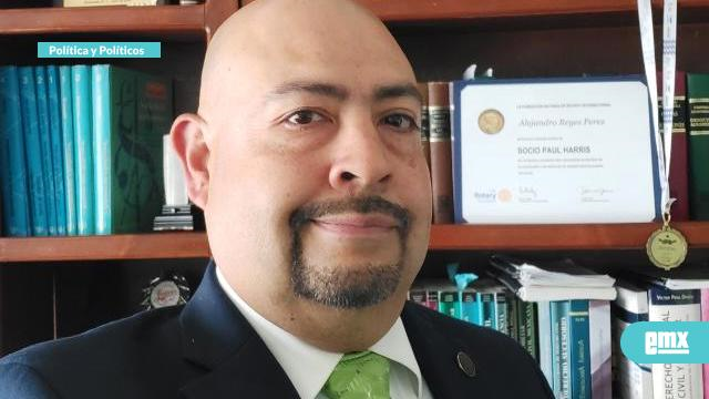 EMX-Alejandro Reyes Pérez...Celebra hoy el Colegio de Abogados de Ensenada el “Día del Abogado”