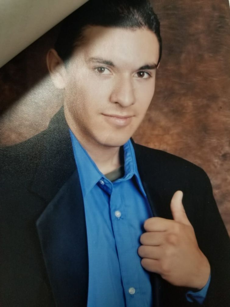 EMX-Buscan a Arnoldo Bryan Álvarez, de 25 años