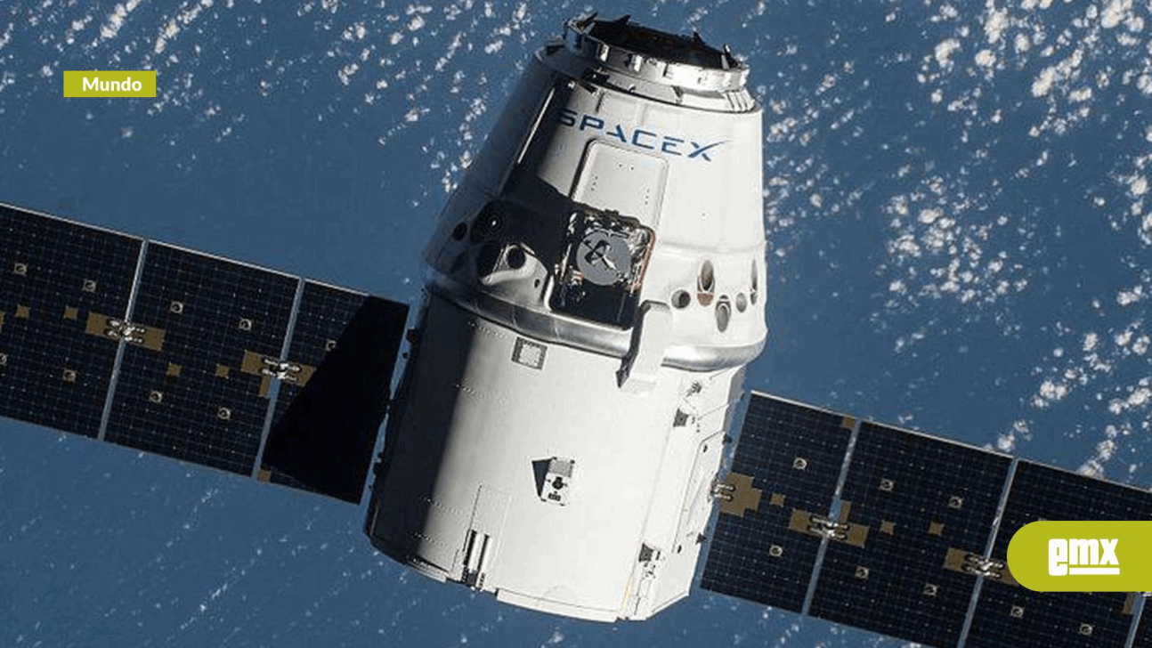 EMX-Se accidenta el cohete SpaceX de Elon Musk y los satélites que cargaba caerán a la Tierra