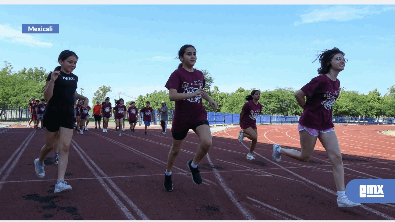 EMX-Inicia Plan Vacacional  2024 en Ciudad Deportiva