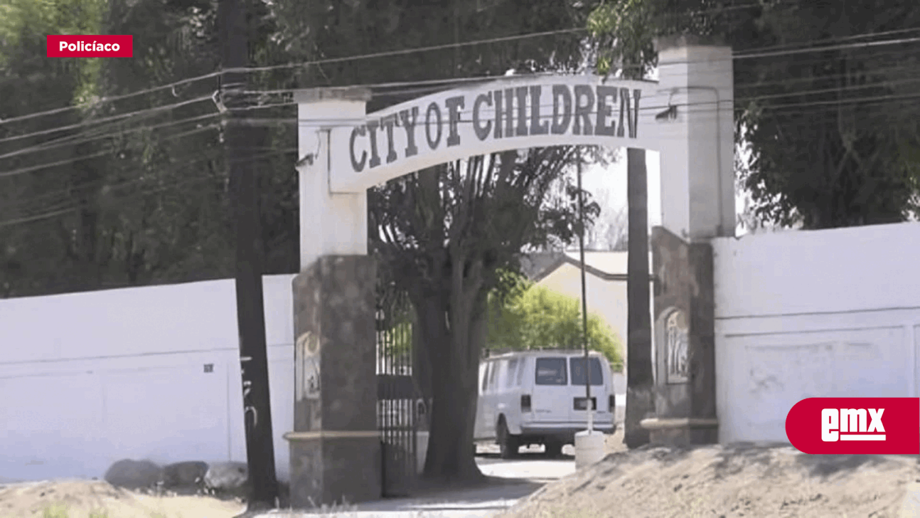 EMX-Niño de 6 años fallece tras caer a una cisterna en orfanato de Ensenada