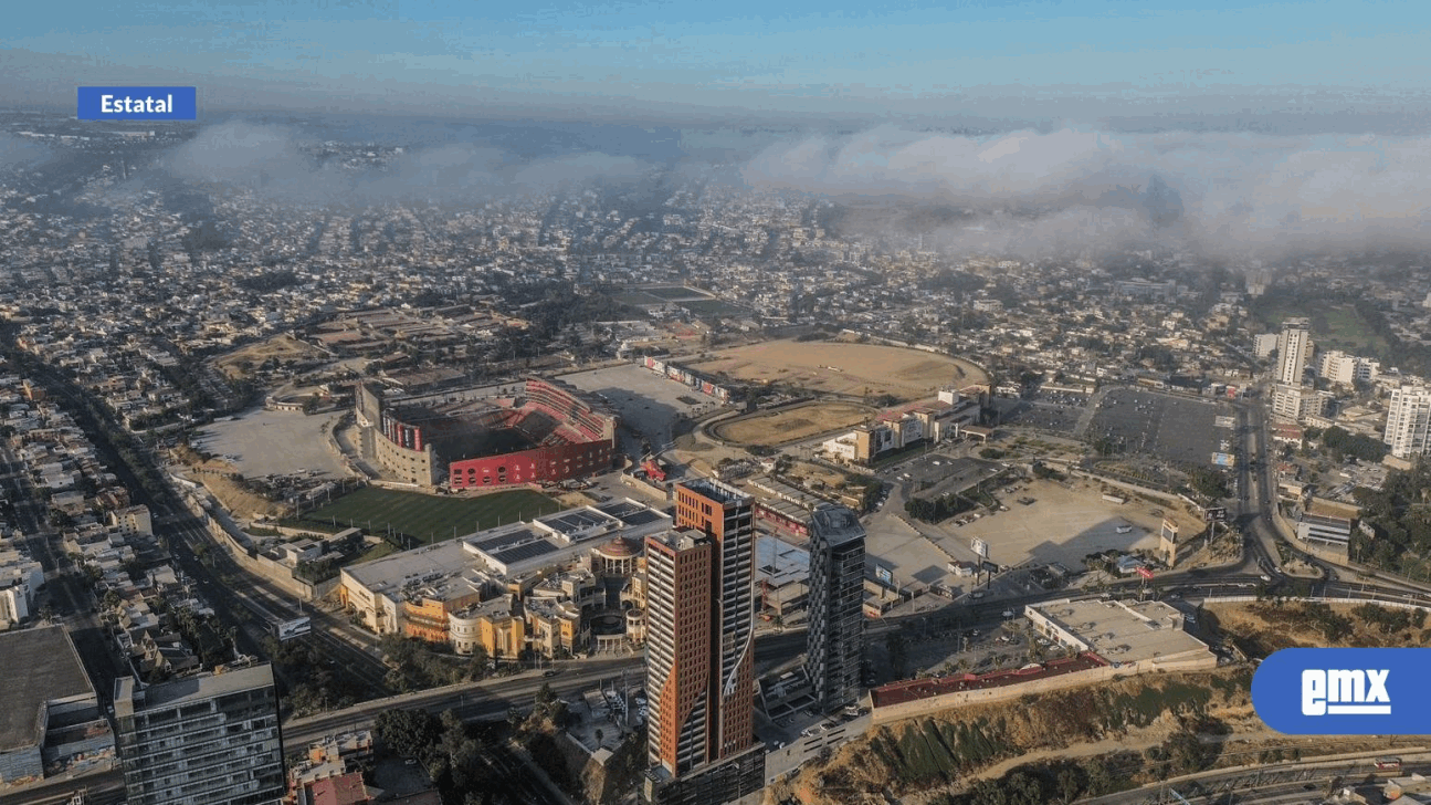 EMX-Pronóstico del clima para Tijuana 