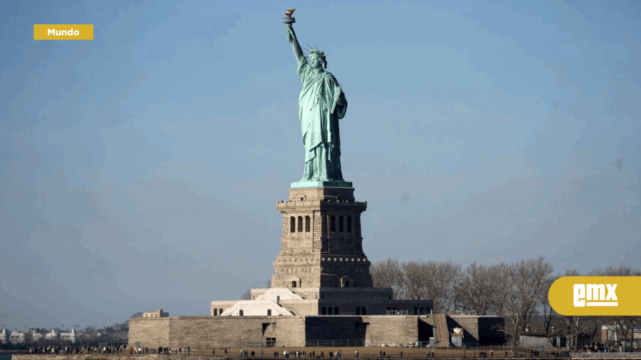 EMX-NASA confirma que una bola de fuego sobrevoló Nueva York y pasó cerca de la Estatua de la Libertad