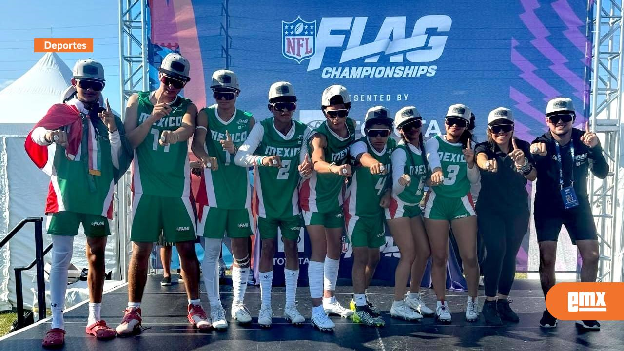 EMX-México,-campeón-sub-14-en-NFL-Flag-Championships