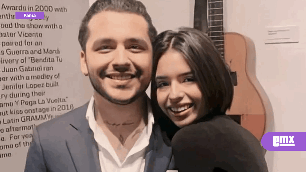 EMX-Christian Nodal y Ángela Aguilar realizarían una segunda boda; esto es lo que se sabe