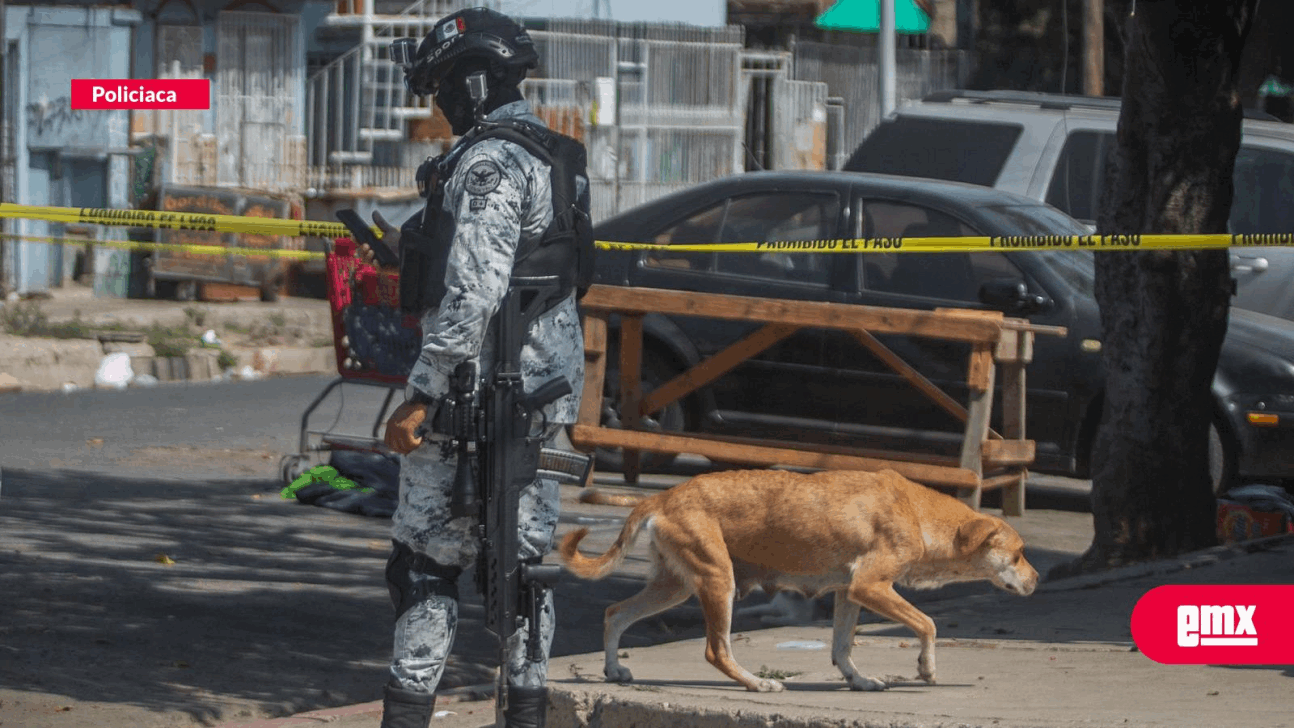 EMX-Abandonan un carrito de mandado con un cuerpo adentro