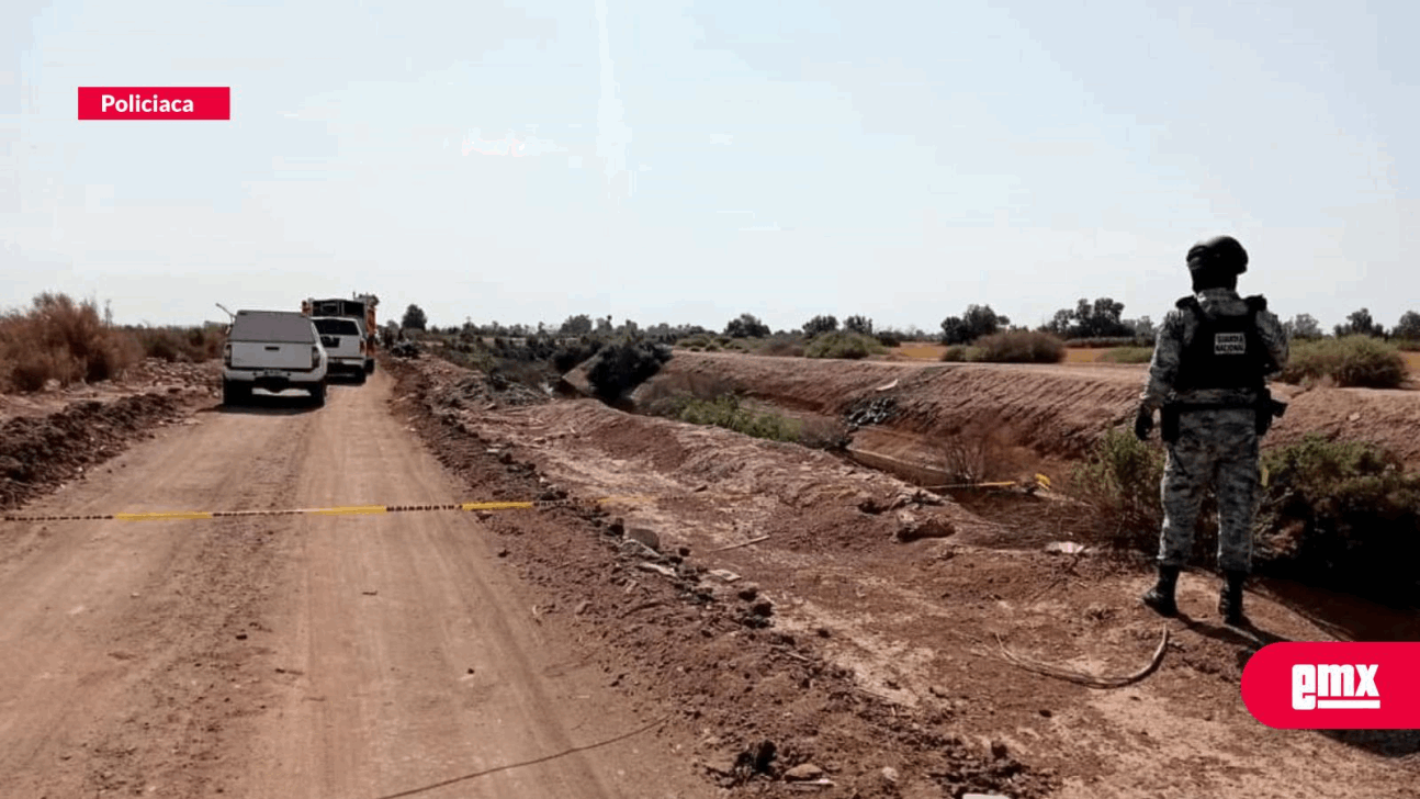 EMX-Localizan cuerpo sin vida de mujer en el Valle de Mexicali