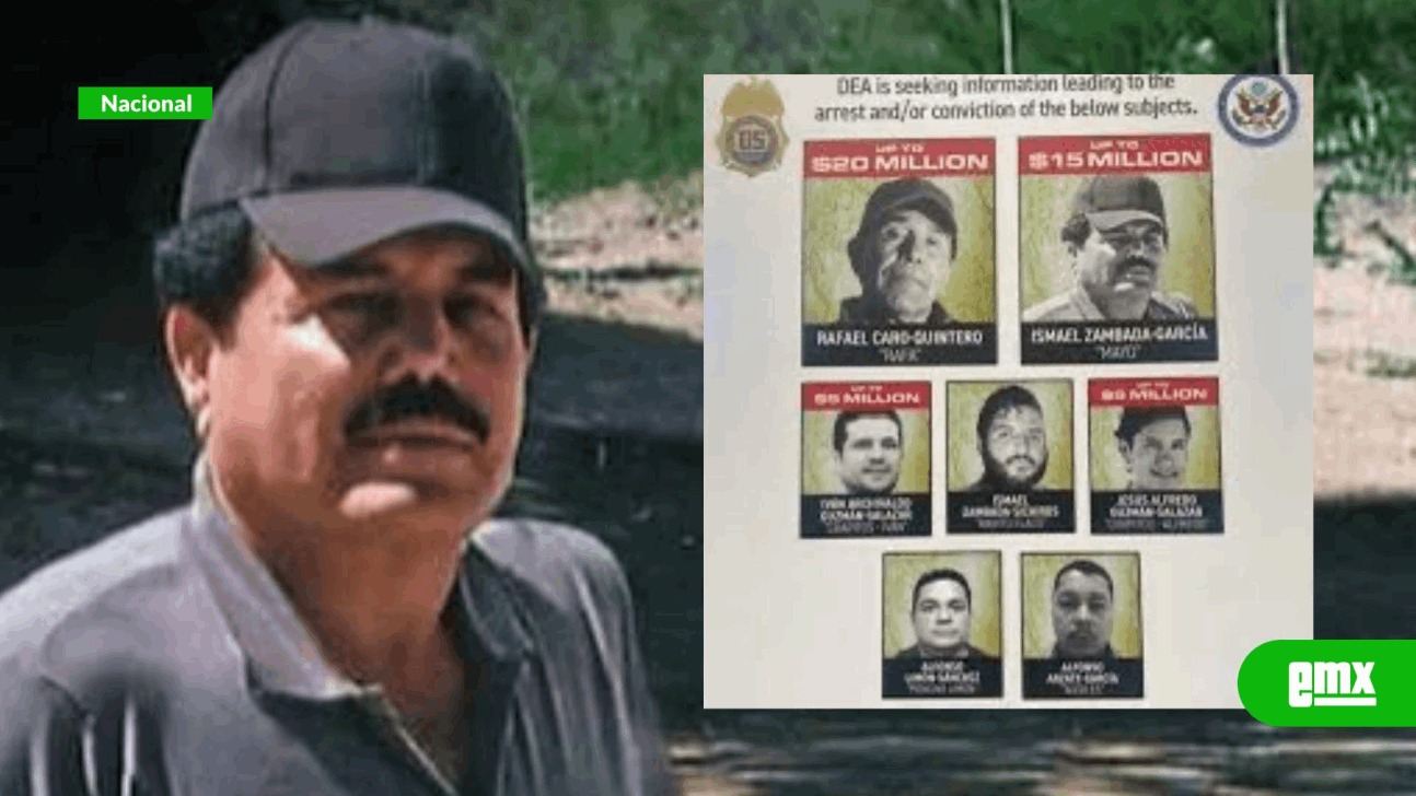 EMX-Confirma DEA detención de "El Mayo" Zambada en Texas