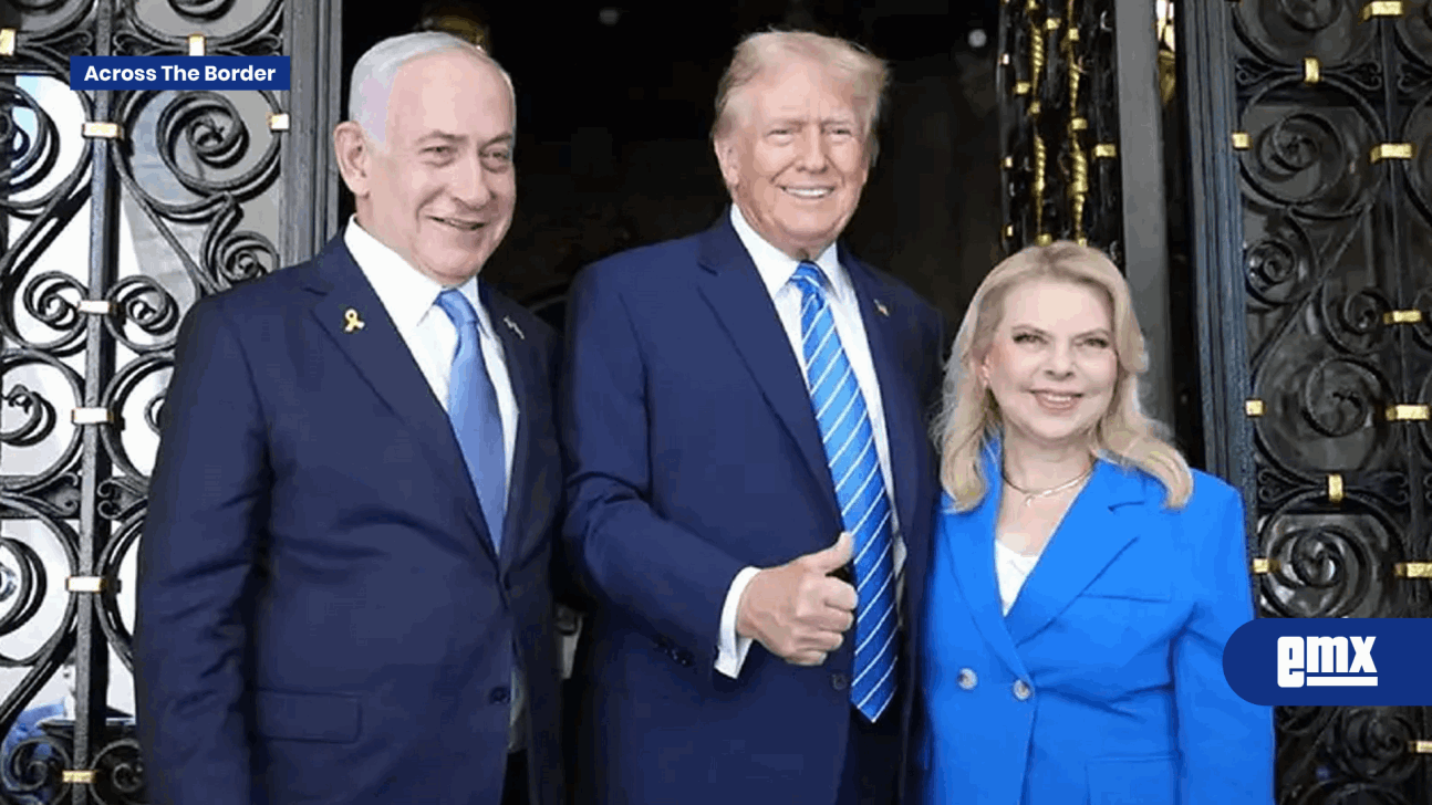 EMX-Trump-se-reúne-con-Netanyahu;-promete-trabajar-por-la-paz-si-es-reelegido