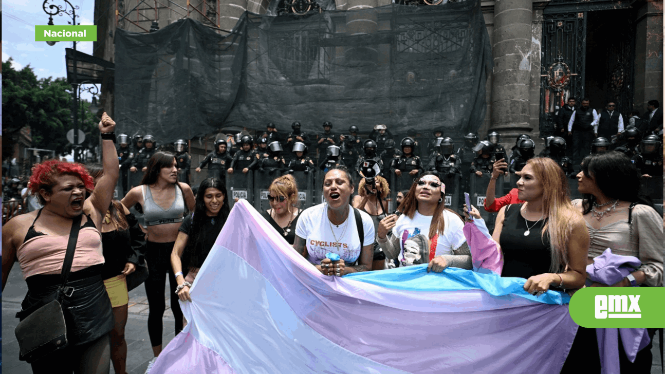 EMX-¿De qué va la “Ley Paola Buenrostro” que tipifica como delito el transfeminicidio en CDMX?