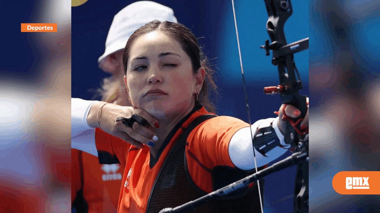 EMX-No quería tirar contra México: tijuanense Gabriela Bayardo