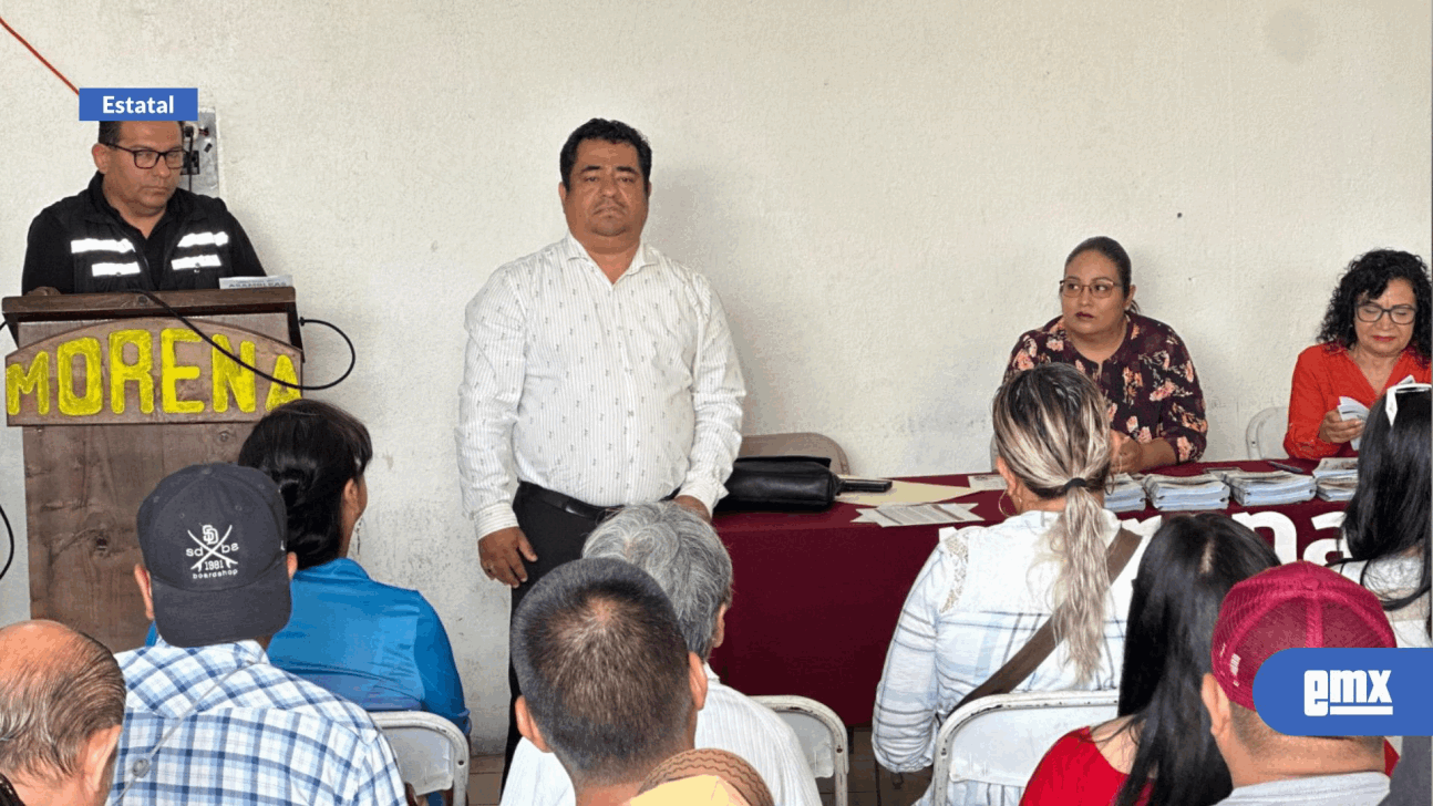 EMX-Impulsará Mogollón reforma para la No Reelección