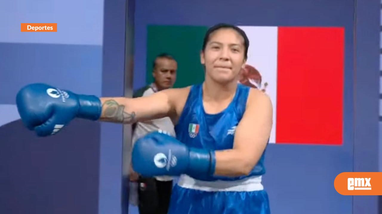 EMX-BAJACALIFORNIANA ORTIZ CAE EN SU DEBUT