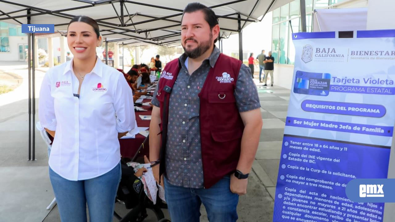 EMX-Gobernadora: último día de inscripción a Tarjeta Violeta
