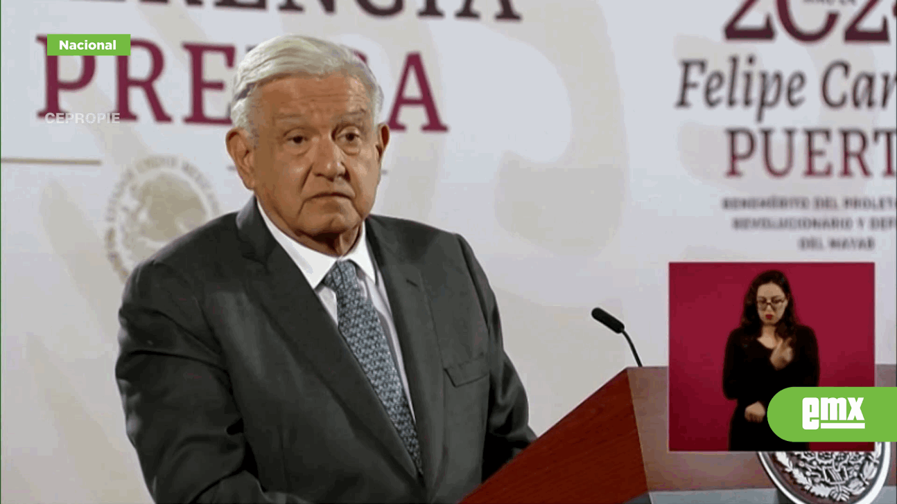 EMX-México no participará en la reunión de la OEA sobre Venezuela: AMLO