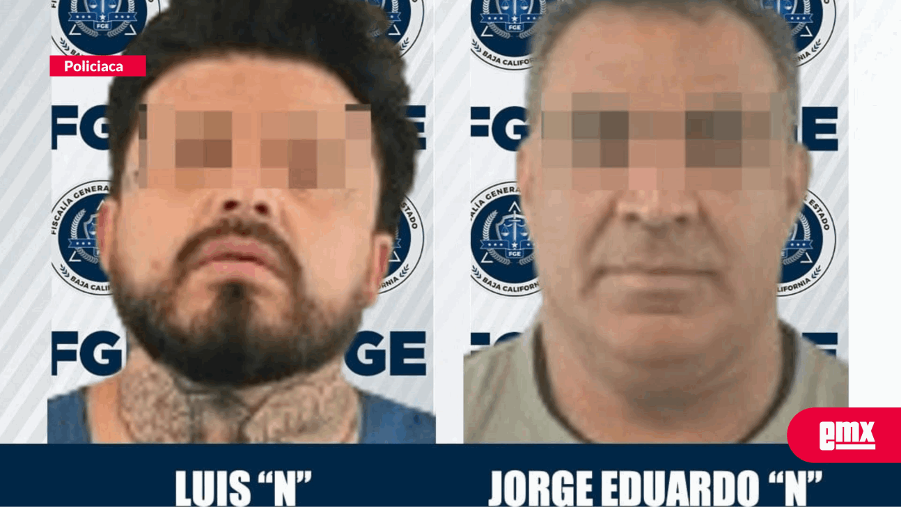 EMX-POR VIOLENCIA FAMILIAR CAPTURA FGE A DOS HOMBRES