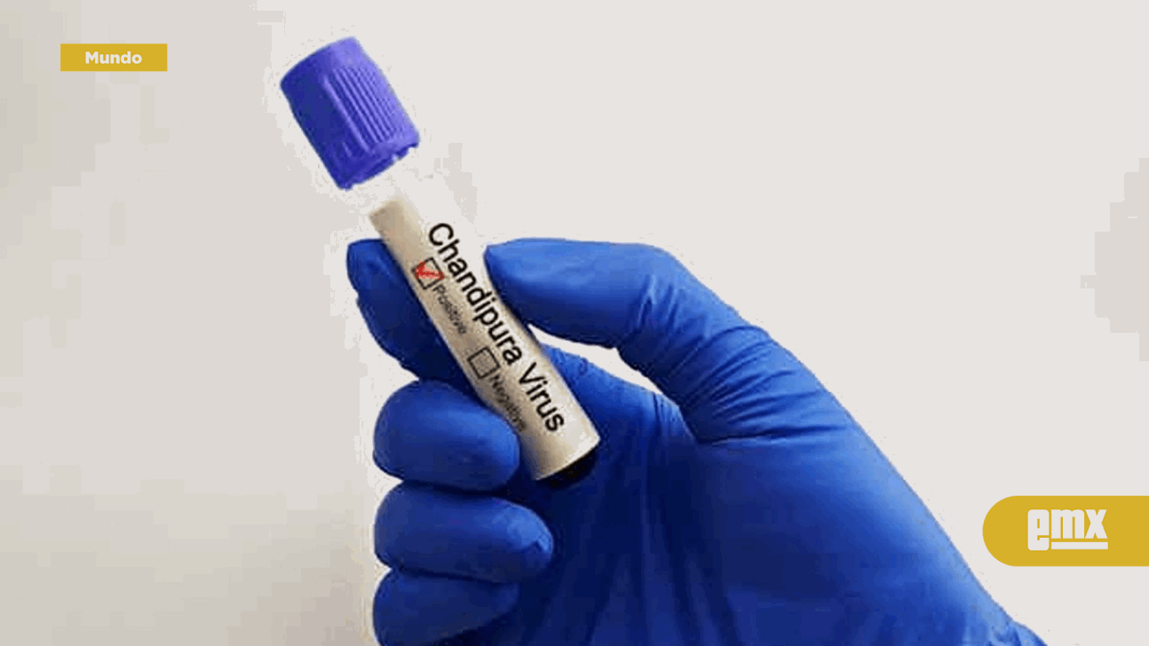 EMX-¿Qué es el virus mortal Chandipura que afecta a la India?