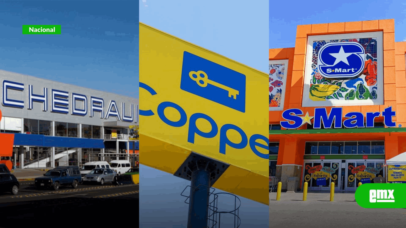 EMX-Coppel, Smart y Chedraui operan con normalidad en Nuevo Laredo