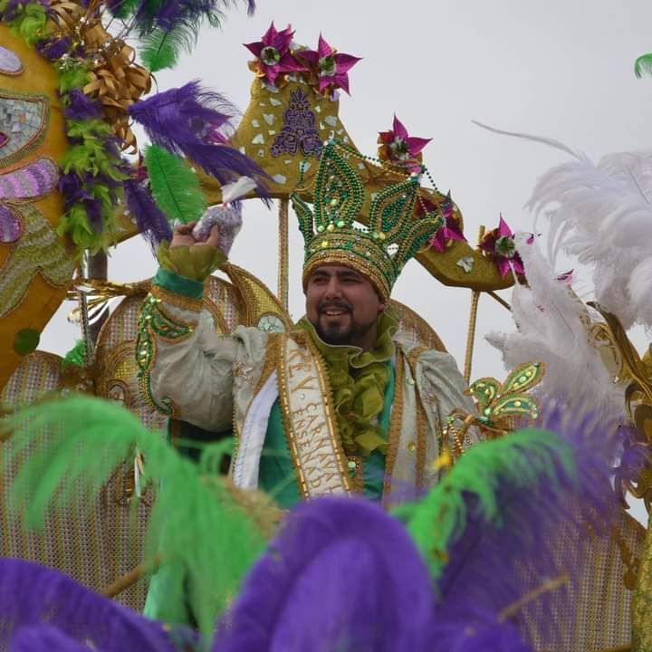EMX-Murió el Rey del Carnaval, José Luis Arce