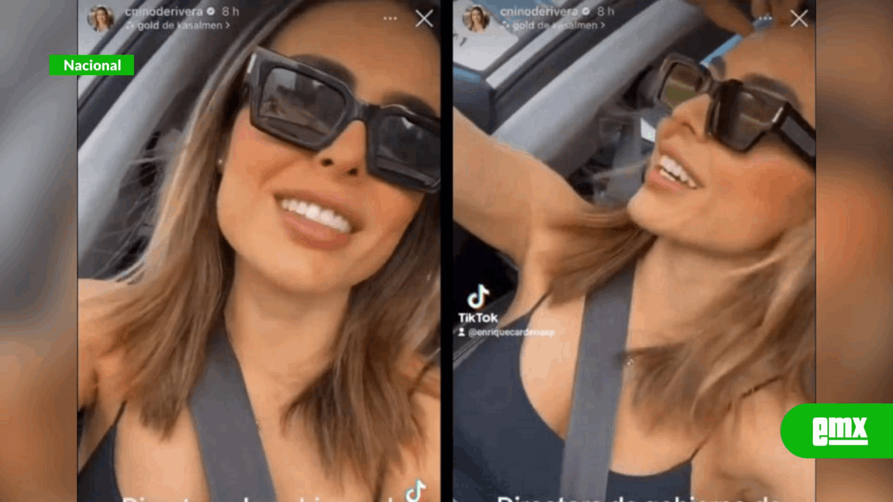 EMX-Despiden a Directora de Gobierno Cristina Niño de Rivera, por presumir que “huyó de su oficina” en Querétaro