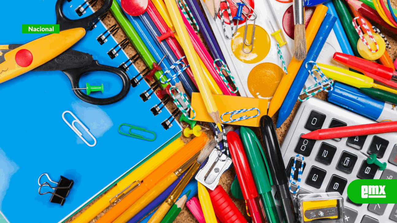 EMX-Estos son los mejores cuadernos escolares tamaño profesional, según PROFECO