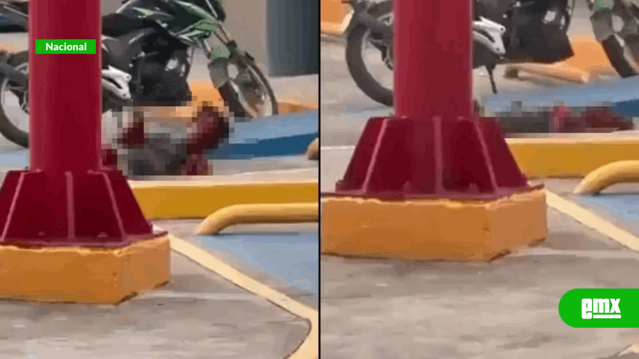 EMX-Agarran a presunto ladrón y le cortan las manos en Tabasco